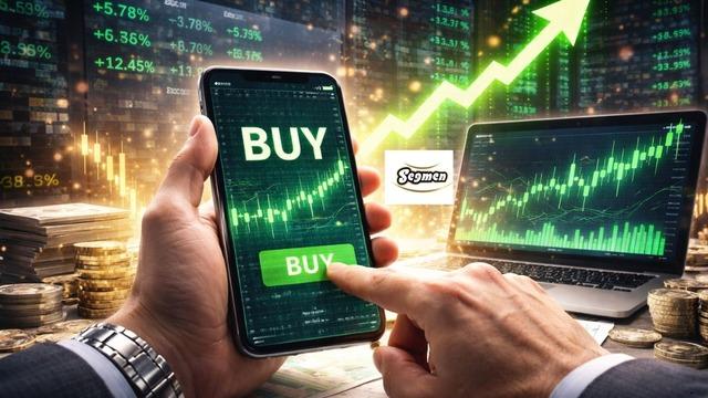 Haftayı tavanla kapatan SEGMN hisselerini kim topladı, kim sattı?