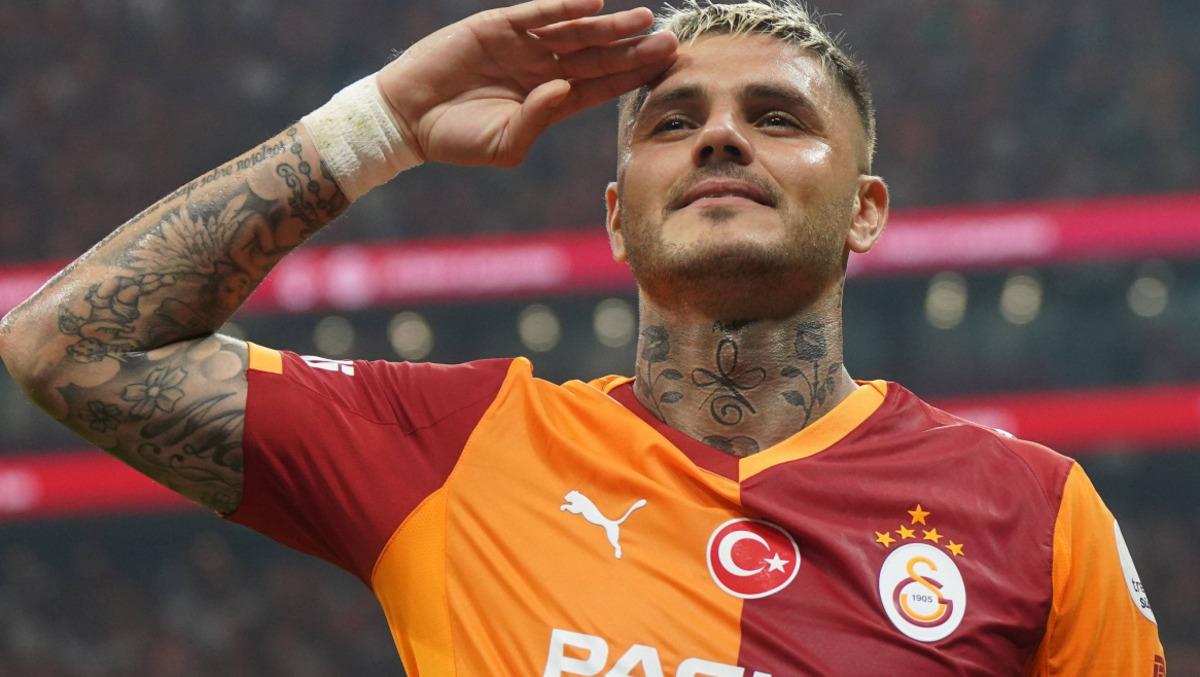 Mauro Icardi nin Galatasaray aşkı bitiyor mu? Menajeri resmen açıkladı 1