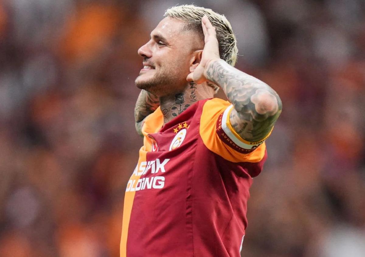 Mauro Icardi nin Galatasaray aşkı bitiyor mu? Menajeri resmen açıkladı 2