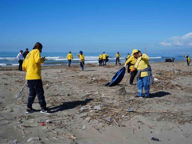 Tarsus’ta kaplumbağalar için seferberlik 2