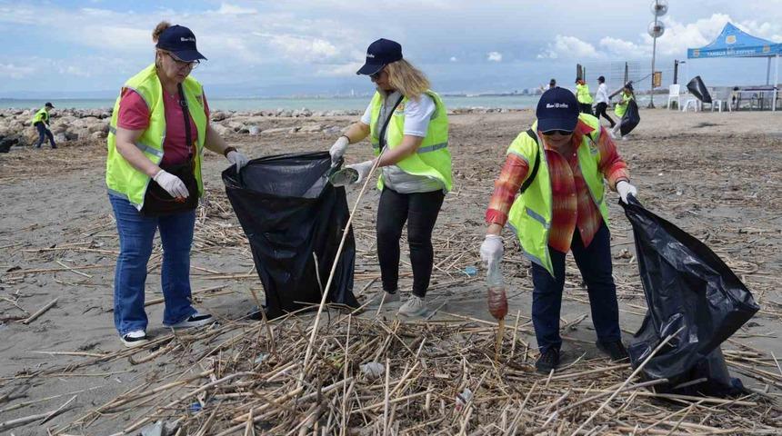 Tarsus&rsquo;ta kaplumbağalar i&ccedil;in seferberlik