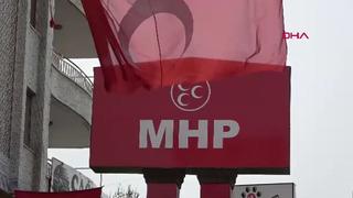 Diyarbakır'da MHP'ye geniş katılım! 500 kişi partiye katıldı