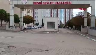 Adıyaman'da trafik kazası! Yaralılar var