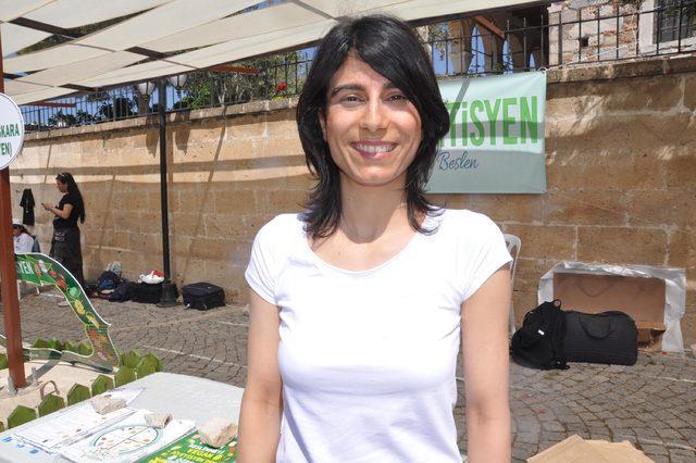 Didim'de vegan festivali başladı