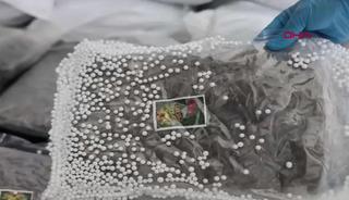 T&uuml;rkiye ve Suriye'den ortak uyuşturucu operasyonu! 236 kilogram uyuşturucu ele ge&ccedil;irildi