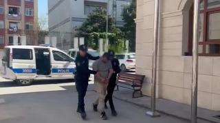 İstanbul'da köpeğe kötü muamele! Gözaltına alındı