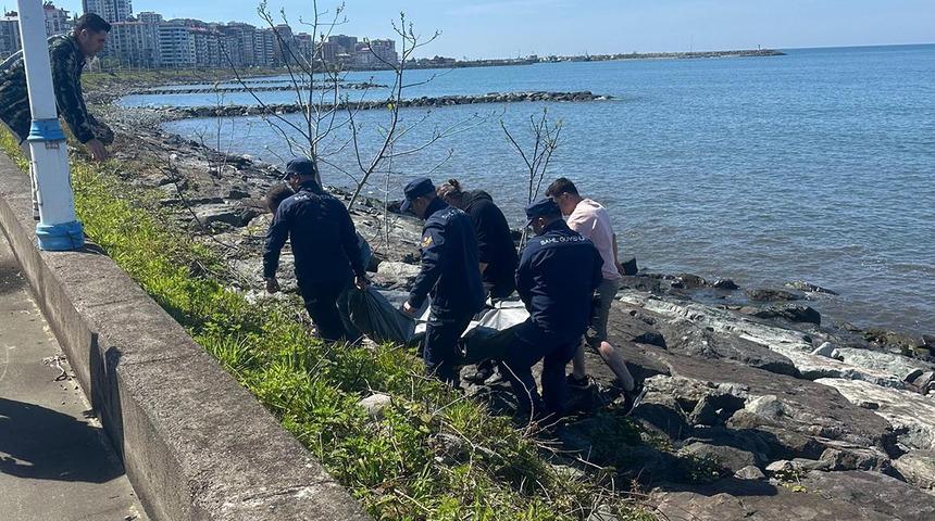 Rize'de cansız erkek cesedi bulundu