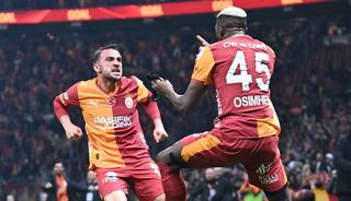 Galatasaray'dan tarihi Şampiyonlar Ligi geliri