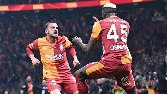 Galatasaray'dan tarihi Şampiyonlar Ligi geliri