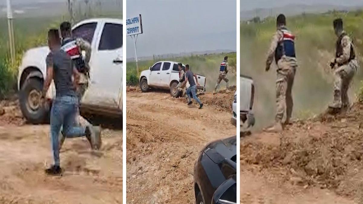 Suriye-Türkiye sınırında insan kaçakçılığı: 3 gözaltı