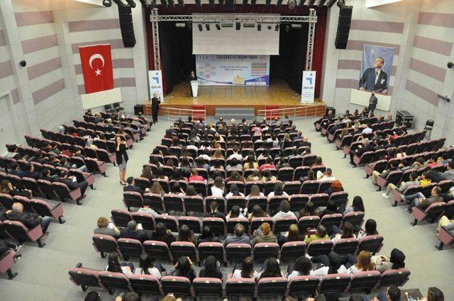 Tekirdağ İstihdam Fuarı’nda iş arayanlar işverenlerle buluştu