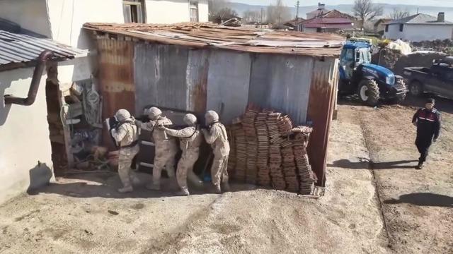 Çankırı'da uyuşturucu operasyonu: 13 tutuklama