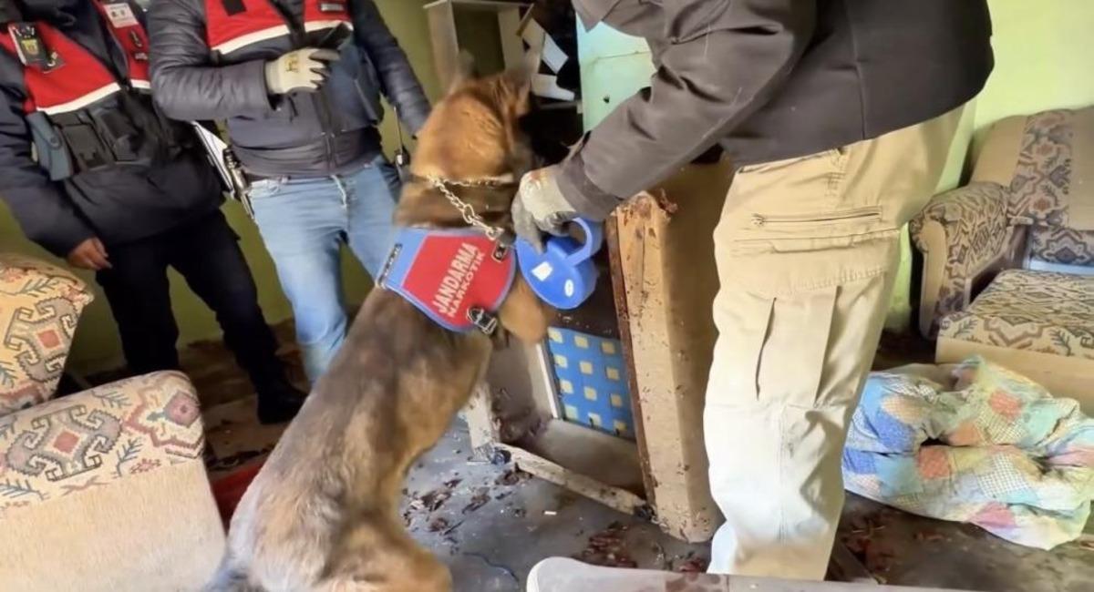 &Ccedil;ankırı da uyuşturucu operasyonu: 13 tutuklama 3