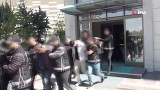 Ankara'da 1 kişi öldürülmüştü: 7 şüpheli tutuklandı