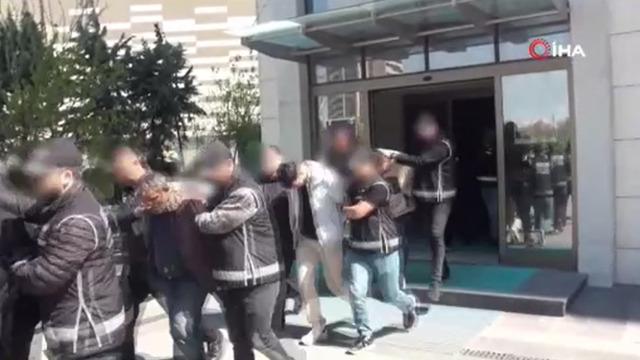 Ankara'da 1 kişi öldürülmüştü: 7 şüpheli tutuklandı