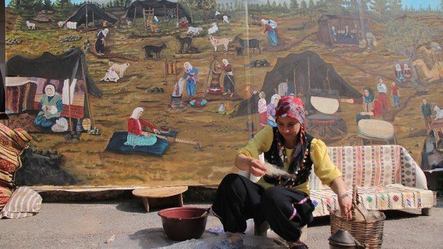 Anadolu Selçuklu ezgileri Mersin’de yaşatıldı