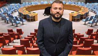 Arnavutk&ouml;y Belediye Başkanı Candaroğlu: "BM destekli yerel ağda bulunmak bizler i&ccedil;in &ccedil;ok ciddi bir gurur"