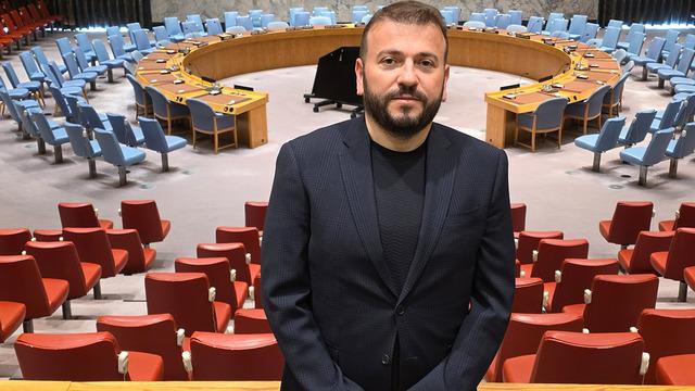 Arnavutköy Belediye Başkanı Candaroğlu: BM destekli yerel ağda bulunmak bizler için çok ciddi bir gurur