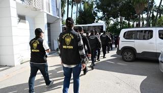 Mersin'de dolandırıcılık şebekesi &ccedil;&ouml;kertildi 