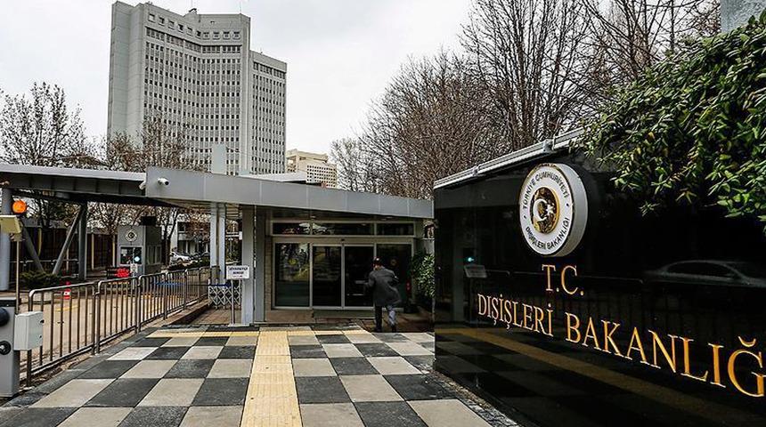 T&uuml;rkiye, Mali'deki saldırıları kınadı: "Ter&ouml;r saldırılarını g&uuml;&ccedil;l&uuml; bi&ccedil;imde kınıyoruz"