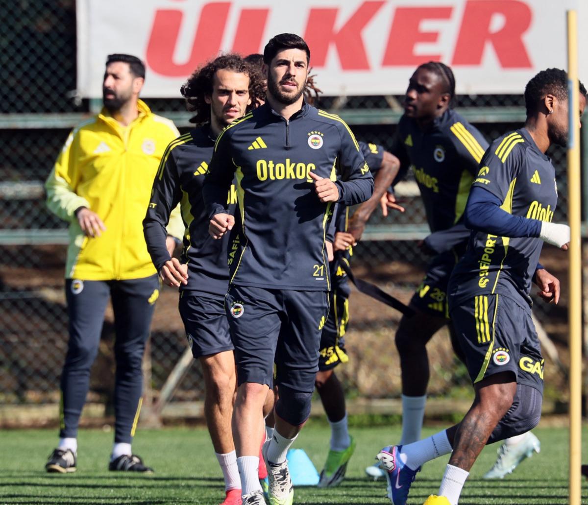 Asensio, Galatasaray ma&ccedil;ında oynayacak mı? İşte son durumu 1