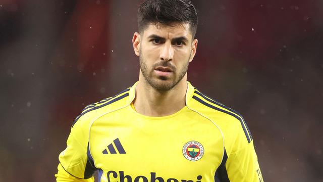 Asensio, Galatasaray maçında oynayacak mı? İşte son durumu