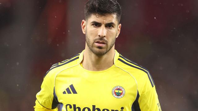 Asensio, Galatasaray maçında oynayacak mı? İşte son durumu