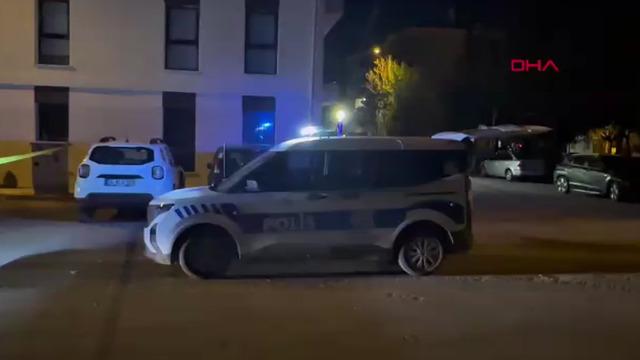 Malatya'da silahlı saldırı! Aracından indiği sırada vuruldu