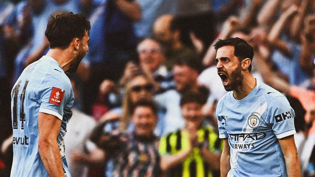 Manchester City, Federasyon Kupası'nda finale yükseldi