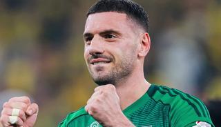 Merih Demiral yine şampiyon! &Uuml;st &uuml;ste ikinci kez