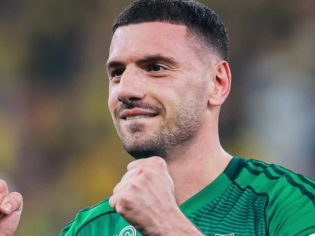 Merih Demiral yine şampiyon! &Uuml;st &uuml;ste ikinci kez