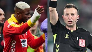 Osimhen'in derbide oynayıp oynayamayacağına hakem karar verecek!