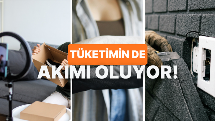 Yeni Nesil T&uuml;ketim Akımlarından Hangisi Seni Yansıtıyor?