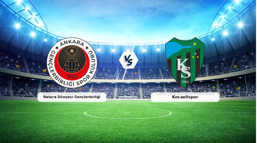 CANLI | Natura D&uuml;nyası Gen&ccedil;lerbirliği - Kocaelispor ma&ccedil; anlatımı! Ma&ccedil; ne zaman? Saat ka&ccedil;ta ve hangi kanalda? - 26 Nisan 2026