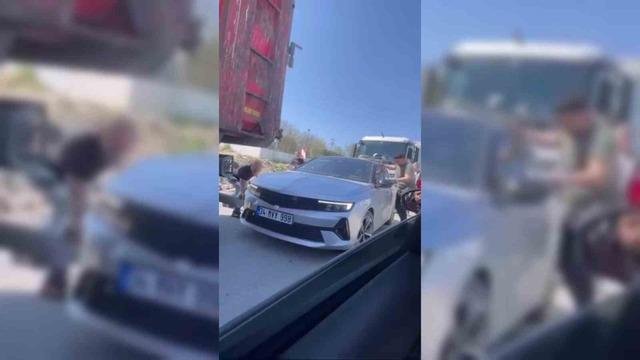 Başakşehir&rsquo;de "dur" ihtarına uymayan hırsız yakalandı: 330 bin TL ceza 1