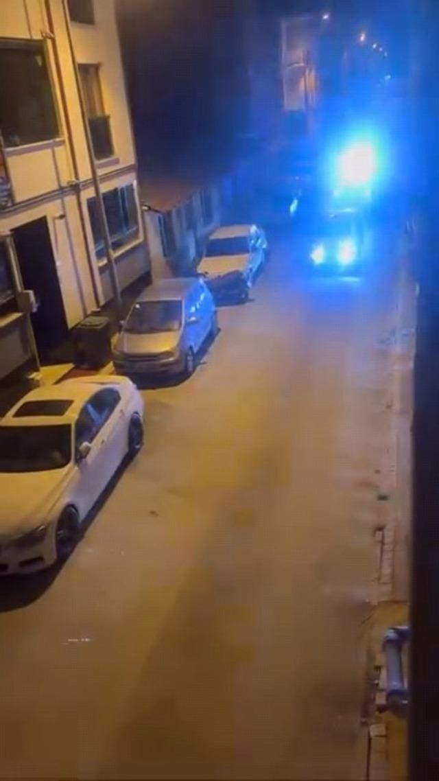 Polisten ka&ccedil;an alkoll&uuml; s&uuml;r&uuml;c&uuml;ye 400 bin TL ceza 5