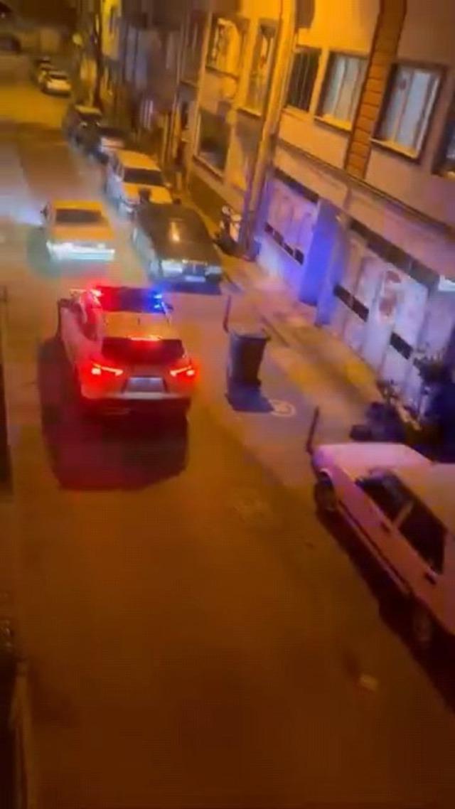 Polisten ka&ccedil;an alkoll&uuml; s&uuml;r&uuml;c&uuml;ye 400 bin TL ceza 4