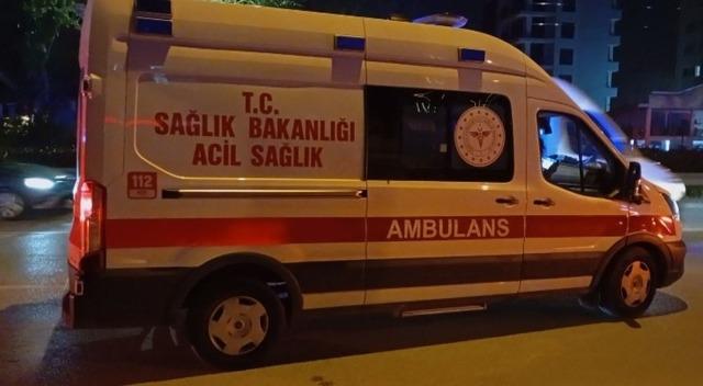 Osmangazi&rsquo;de trafik kazası: Otomobil takla attı, 1 yaralı 5