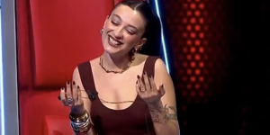 Melike Şahin sa&ccedil;larını kısacık kestirdi! İşte yeni imajı