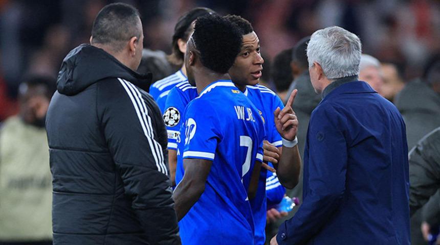 Real Madrid'e 90+4'te b&uuml;y&uuml;k şok! 17'de gol&uuml; buldu ama...