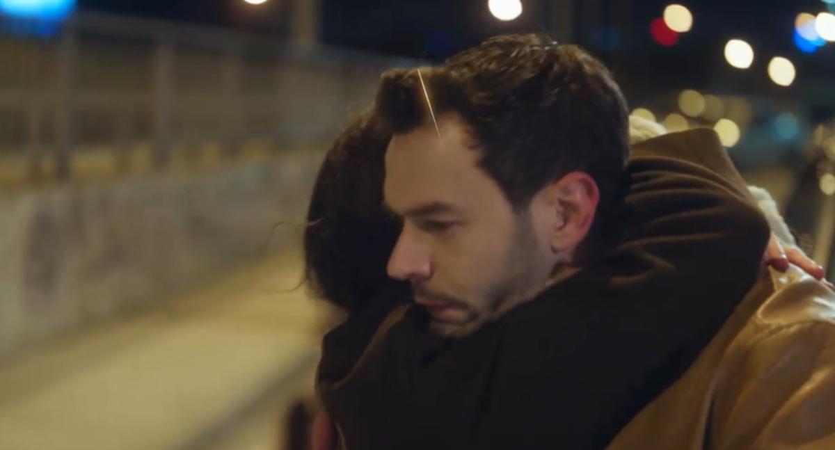 Sevdiğim Sensin 11. b&ouml;l&uuml;m fragmanı: &Ouml;p&uuml;şme sahnesi olay oldu 1