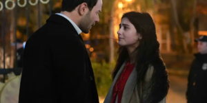 &Ouml;p&uuml;şme sahnesi yayınlanmadan olay oldu!