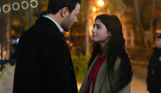 &Ouml;p&uuml;şme sahnesi yayınlanmadan olay oldu!