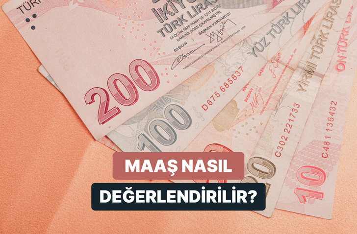Vergi Dilimlerine Girmeden Net Maaşı Korumaya Y&ouml;nelik T&uuml;yolar 