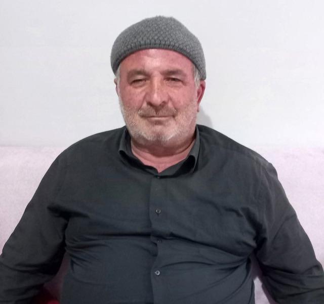 Hacca gitmek i&ccedil;in &ccedil;ıktığı yolda ge&ccedil;irdiği kazada hayatını kaybetti 1