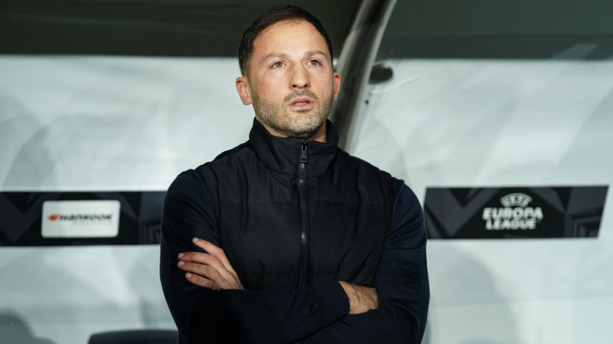 Samandıra da tek tek a&ccedil;ıkladı! Tedesco dan derbiye saatler kala Galatasaray i&ccedil;in olay iddia 2