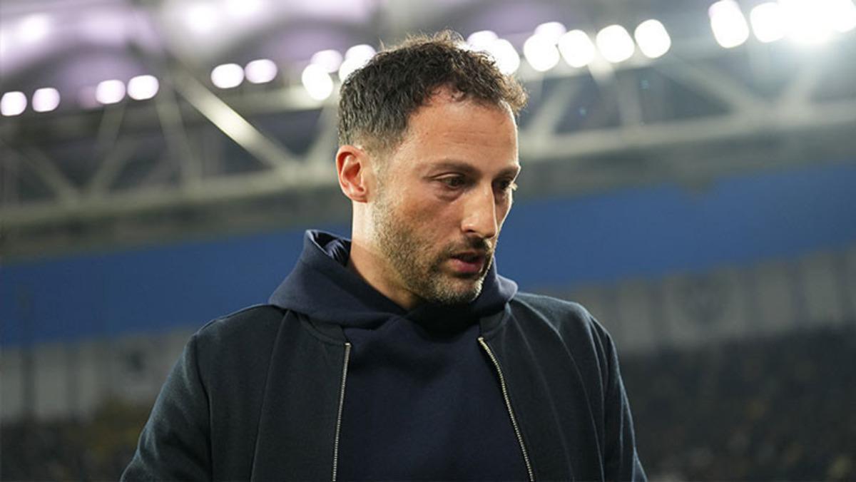 Samandıra da tek tek a&ccedil;ıkladı! Tedesco dan derbiye saatler kala Galatasaray i&ccedil;in olay iddia 3