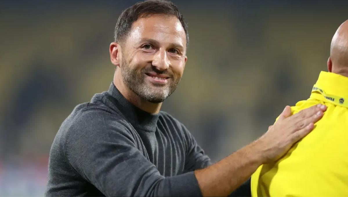 Samandıra da tek tek a&ccedil;ıkladı! Tedesco dan derbiye saatler kala Galatasaray i&ccedil;in olay iddia 5