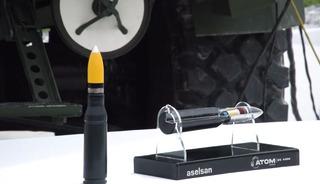 ASELSAN'ın yakın hava savunma &ccedil;&ouml;z&uuml;m&uuml; sahaya &ccedil;ıktı