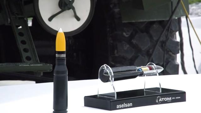 ASELSAN'ın yakın hava savunma çözümü sahaya çıktı